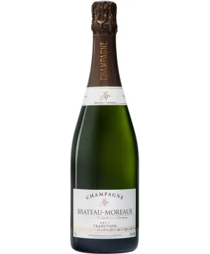 Champagne Brateau-Moreaux - Brut Tradition